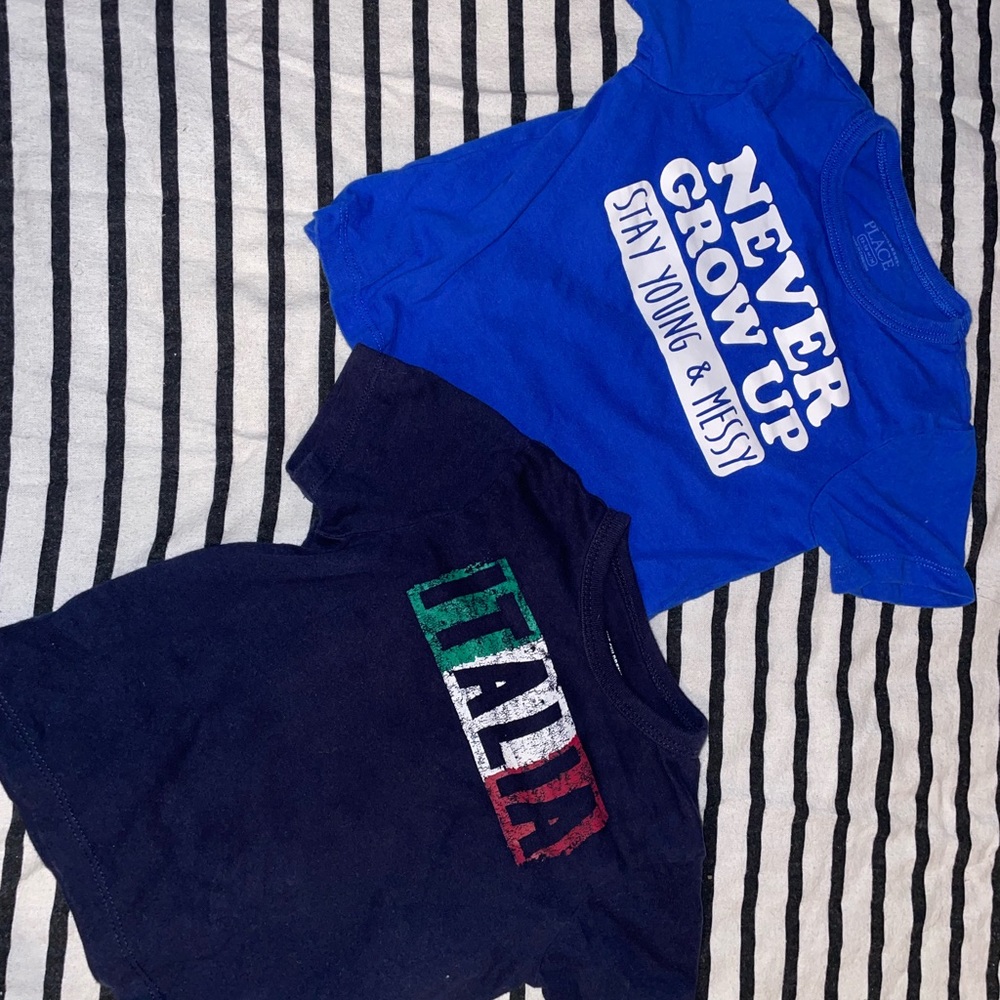 Childrens Place t shirts